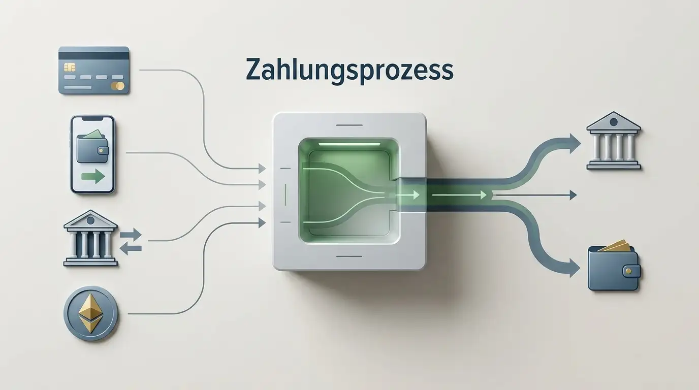 Zahlungen