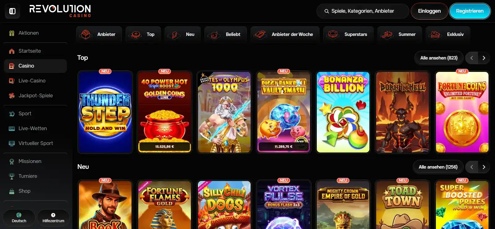 Spiele